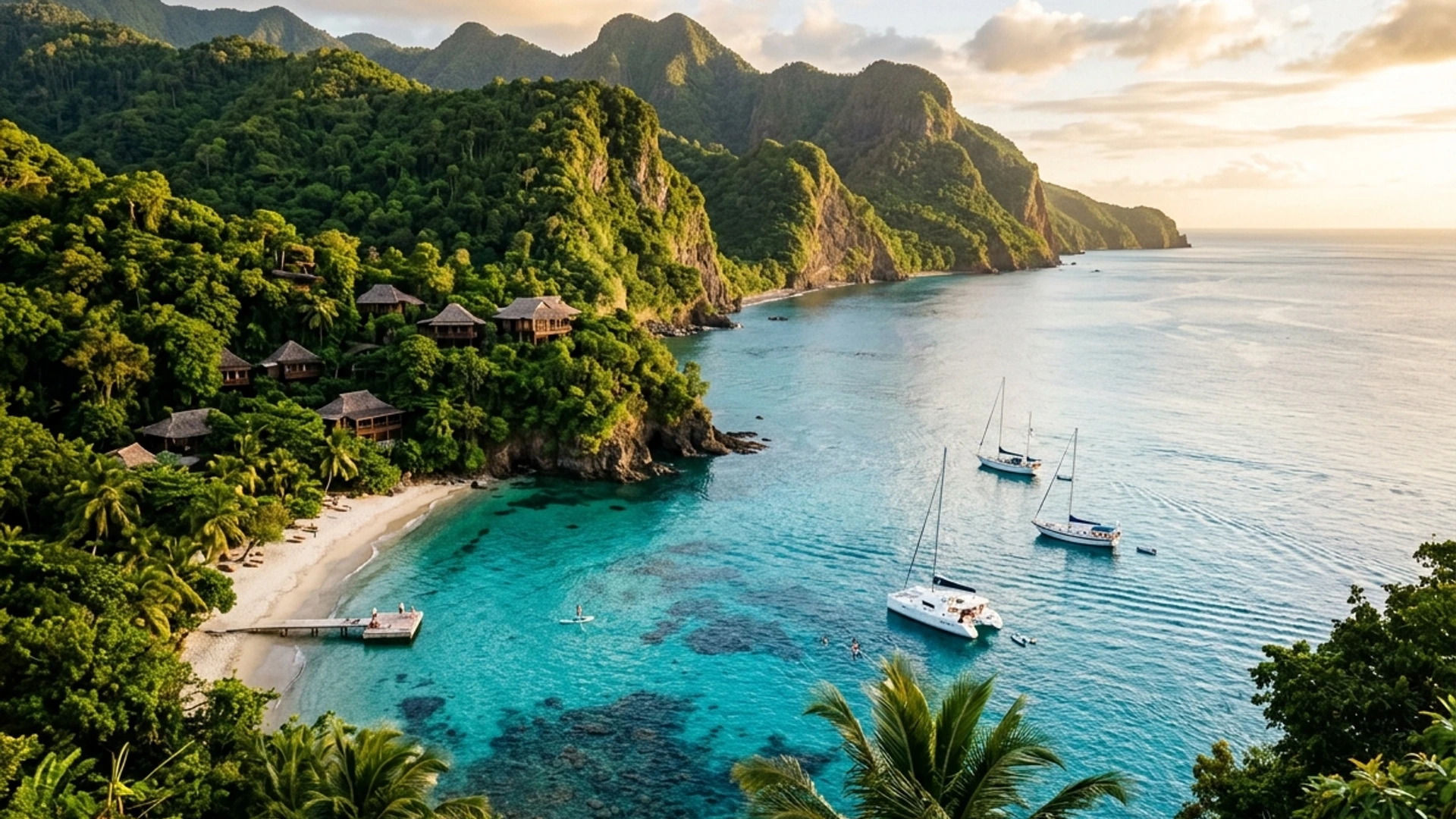 Dominica Citizenship & Passport