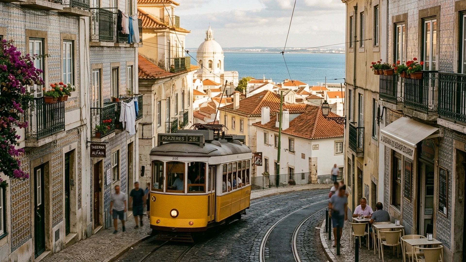 Portugal Golden Visa (EU Route)
