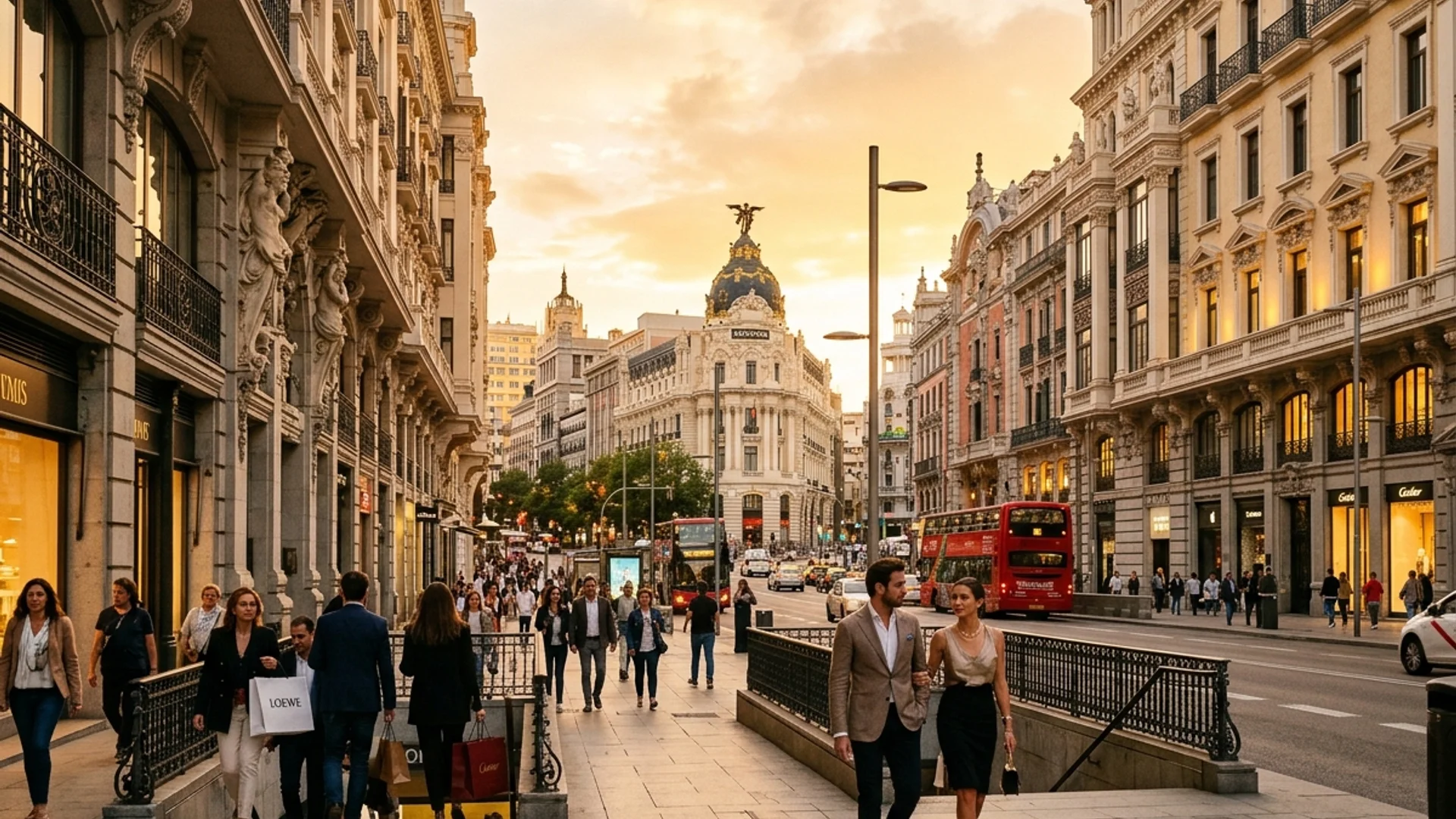 Spain Golden Visa & Residency