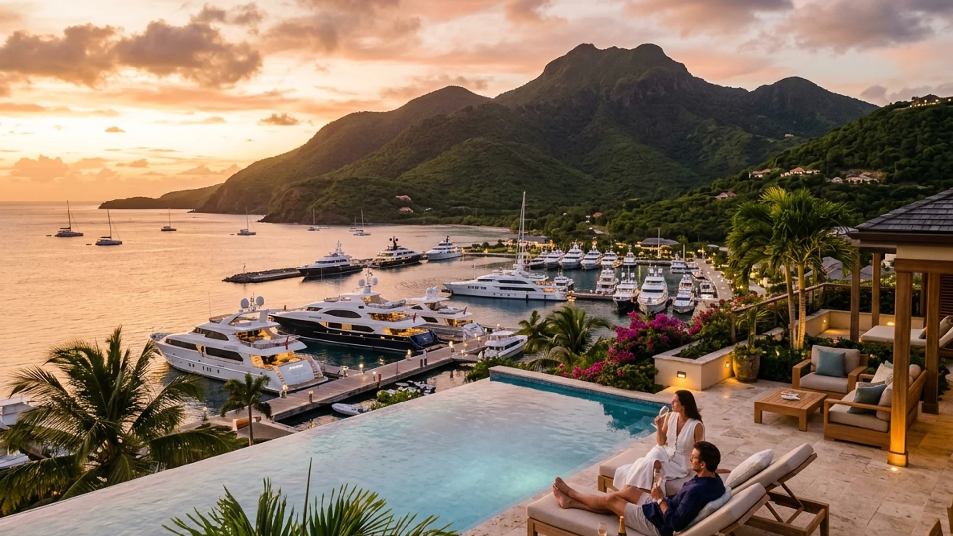 St. Kitts & Nevis Platinum CBI