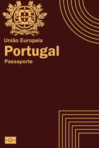 Portugal-Passport