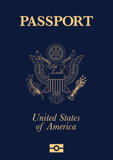 USA-Passport