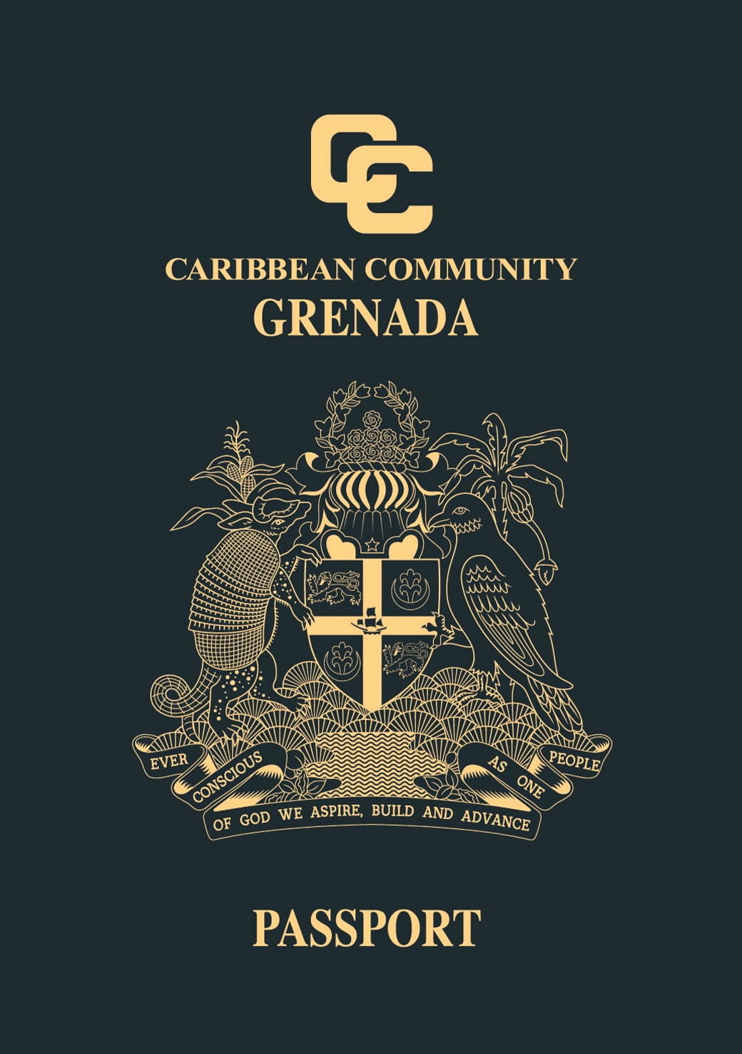 Grenada-Passport