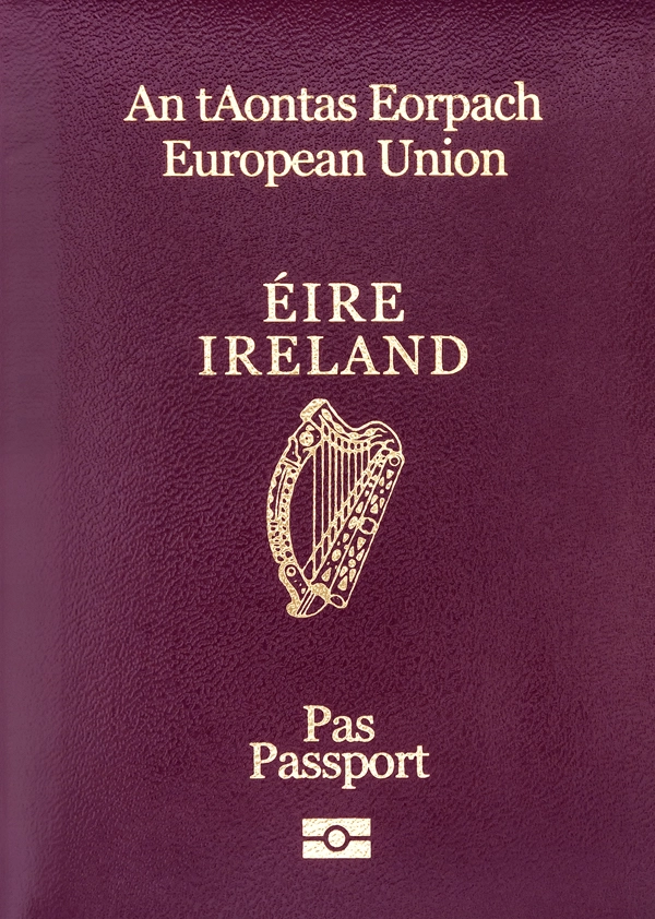 Ireland-passport-application