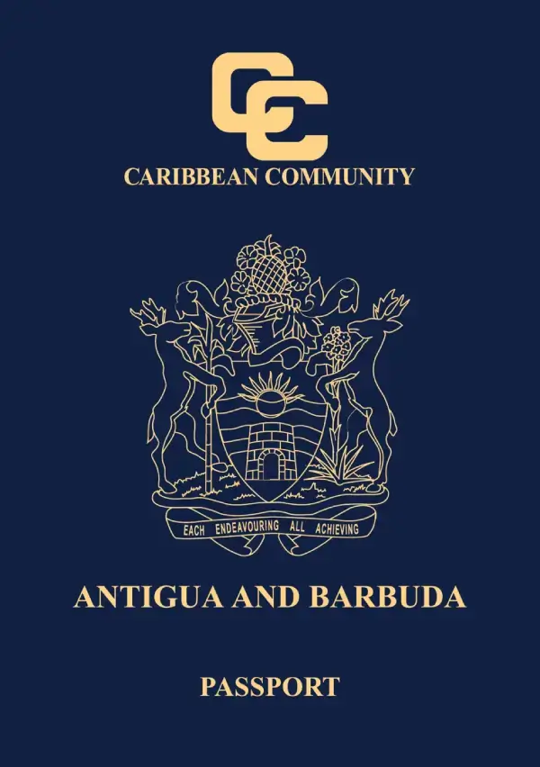 Antigua Passport