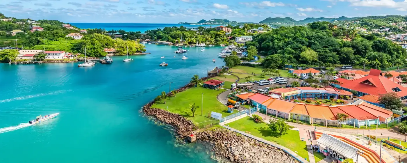 Saint Lucia Citizenship By Investment