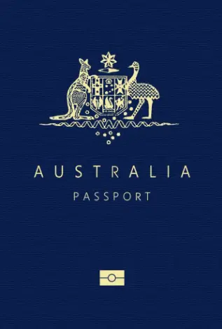 australia-passport